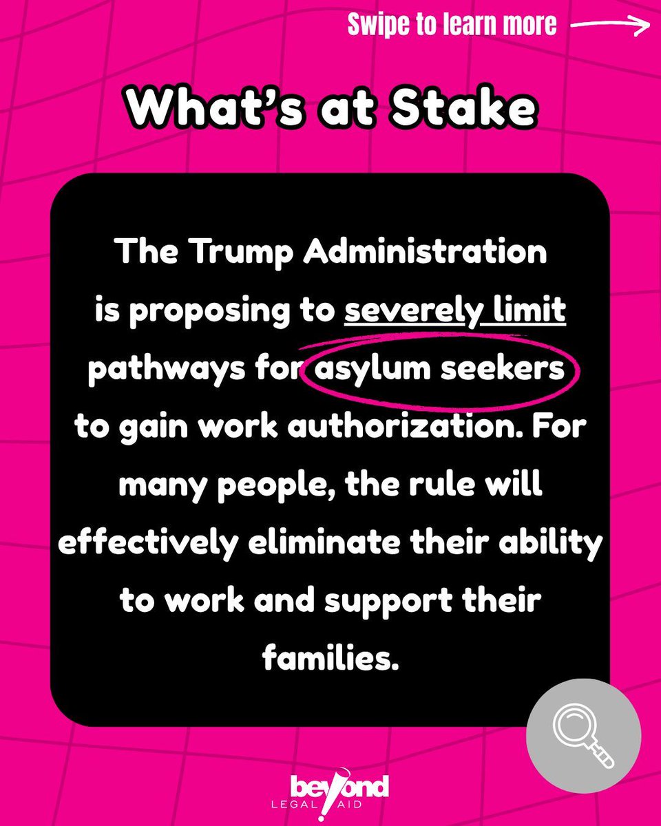 Beyond Legal Aid tweet media