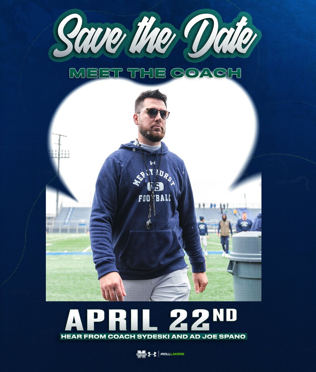 Mercyhurst Football tweet media