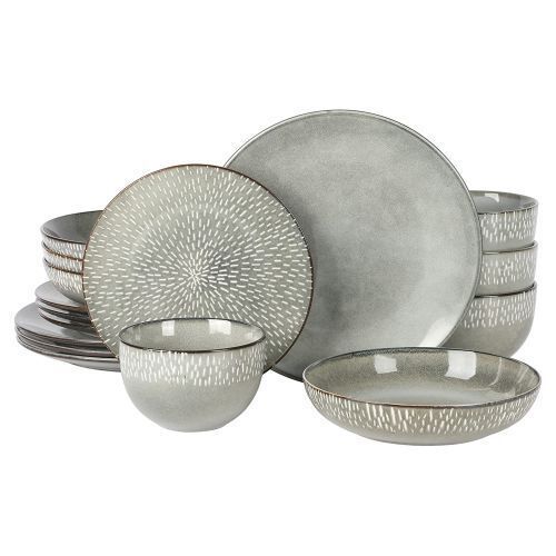 royalkitwareco's tweet image. Modern grey. Unique finish.
Matisse 16pc Dinnerware — $66.99

Shop now: royalkitchenwareco.com

#Dinnerware #KitchenStyle #Tableware #HomeDining #ModernDesign #ReactiveGlaze #Serveware #EverydayUse #MinimalStyle