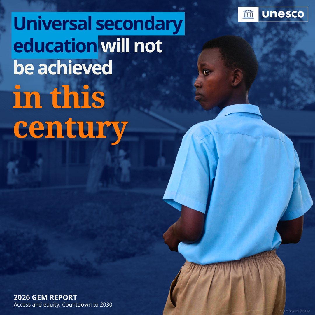 UNESCO 🏛️ #Education #Sciences #Culture 🇺🇳 tweet media