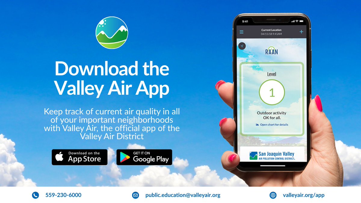 Valley Air District tweet media