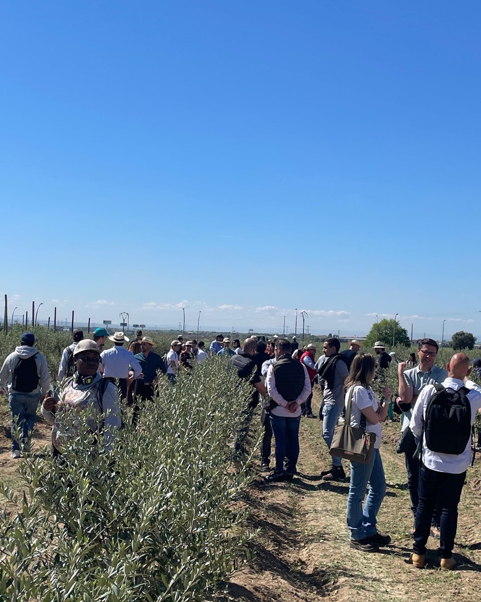 GOFAR: AgRobotics Accelerator | FIRA & GOFAR Tour tweet media