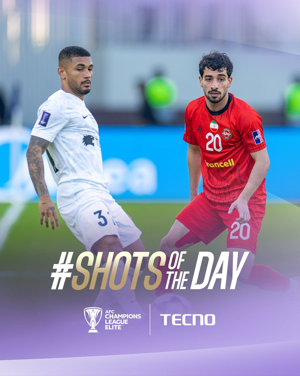 TheAFCCL's tweet photo. Knockout football delivers moments to remember once again ๐ซ
TECNO #ShotsOfTheDay from the #ACLElite Round of 16 West Zone ๐ธ
@tecnomobile | #StopAtNothing | #TECNO https://t.co/VHeE01IUoW