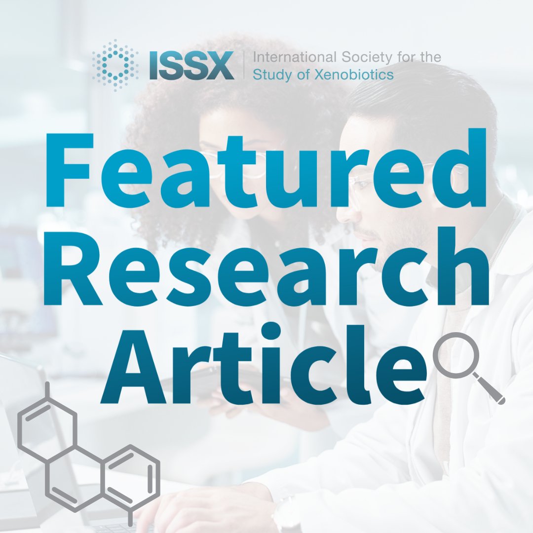 ISSX's tweet photo. ISSX featured article: Advances in Human Mass Balance Studies: An IQ Consortium Perspective on Current Practices and Emerging Trends
🔗Read the article here: https://t.co/1F9WpPOaUQ
Authors:  Jason Boer, Ellen Cannady, Filip Cuyckens, Ulrike Glaenzel, Camille Granvil, et al. https://t.co/FX6mYgiocT