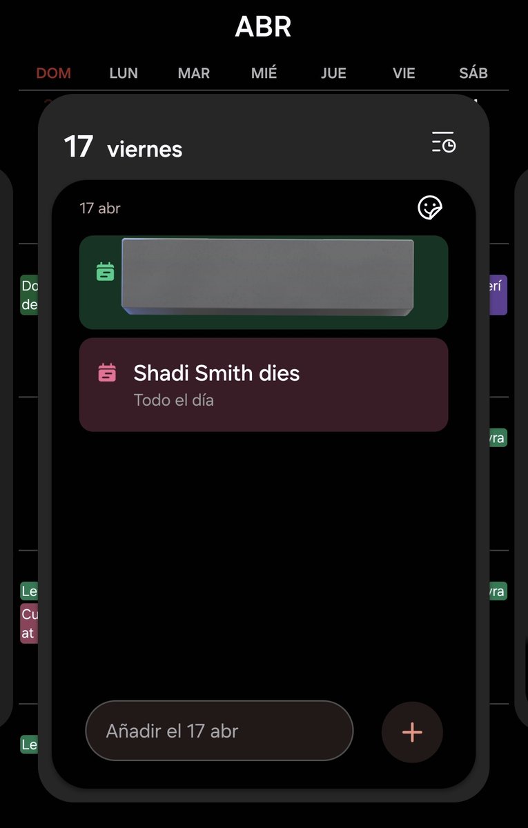 noelita ⟡ AA6 tweet media