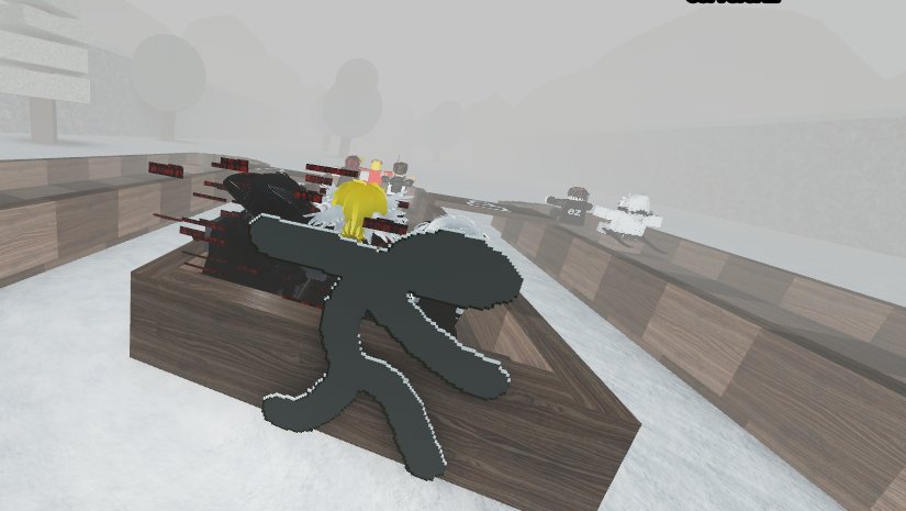 Kill All Telefraggers and Please support Ren tweet media