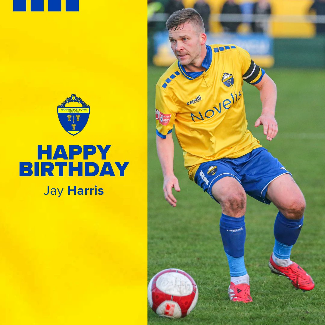 Warrington Town FC tweet media