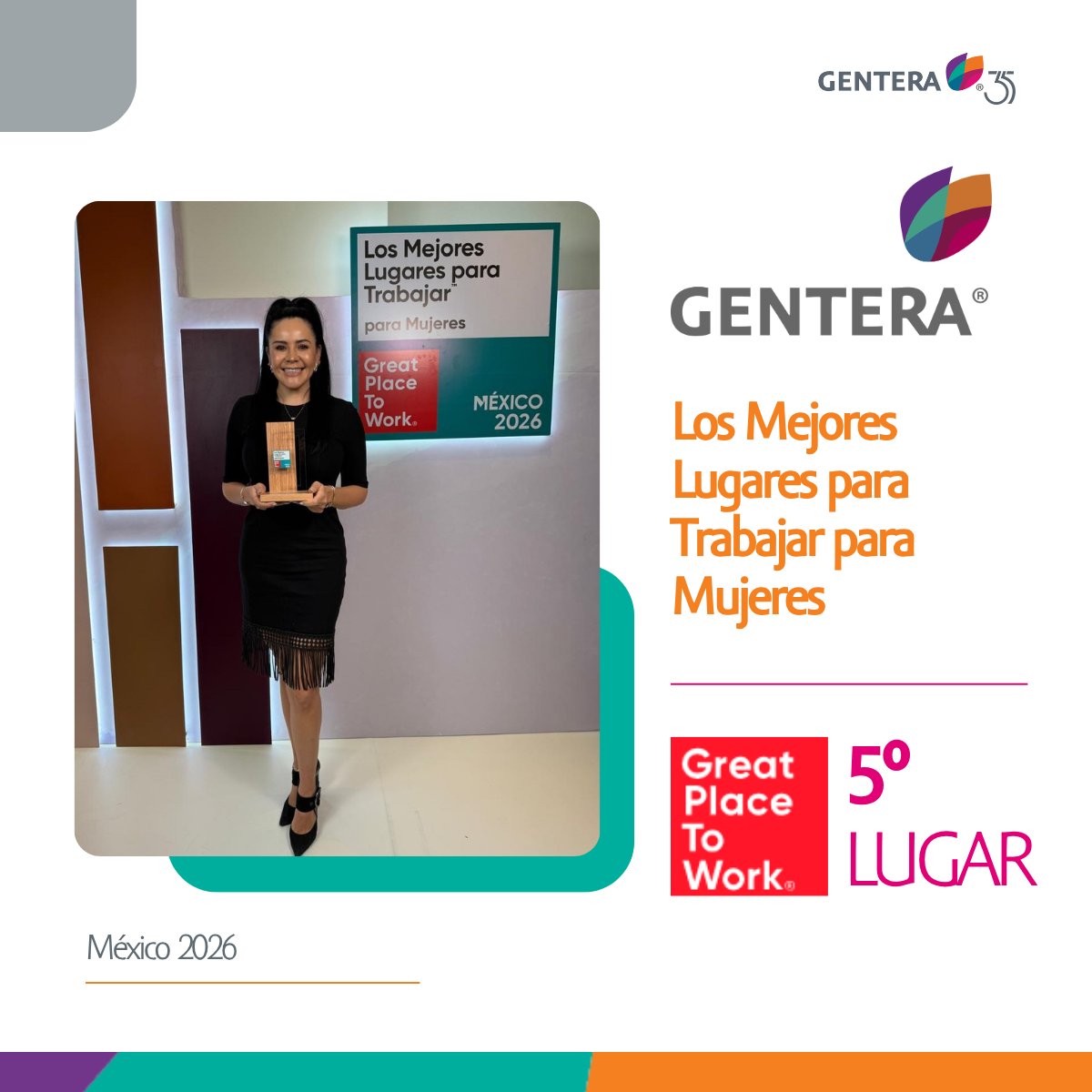 GENTERA tweet media