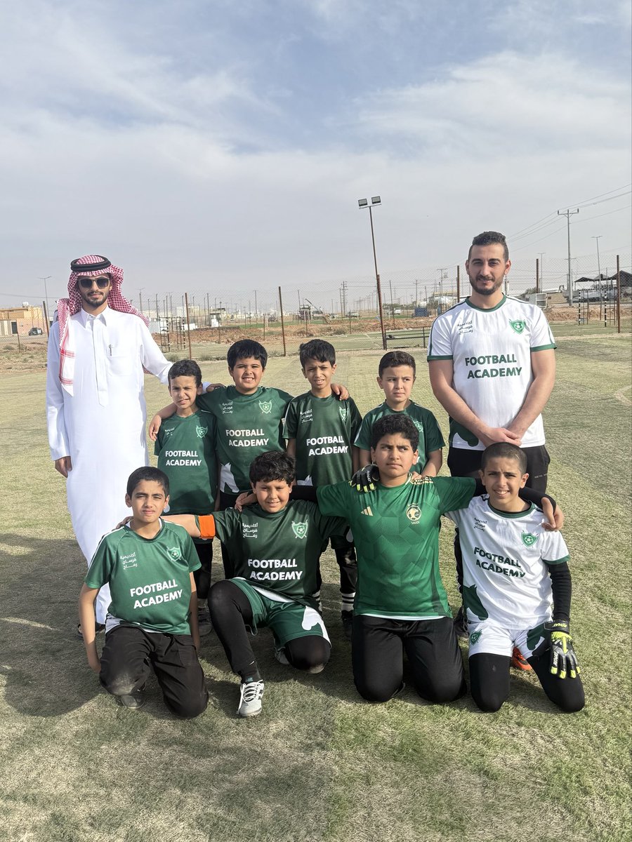 أكاديمية فرسان رماح tweet media