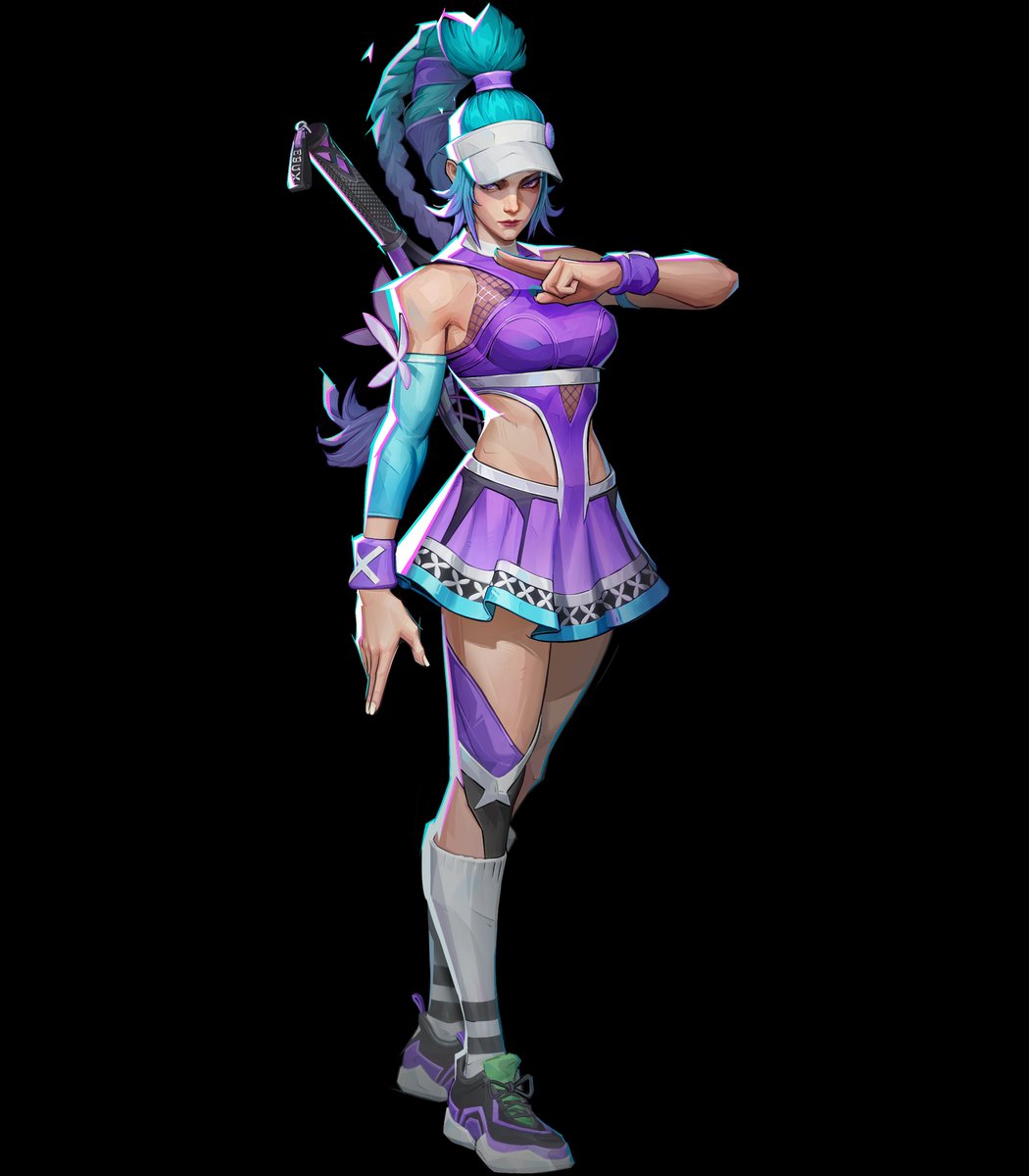 🆕 Psylocke: Chouko Takahashi (The Prodigy) Coming as part of the