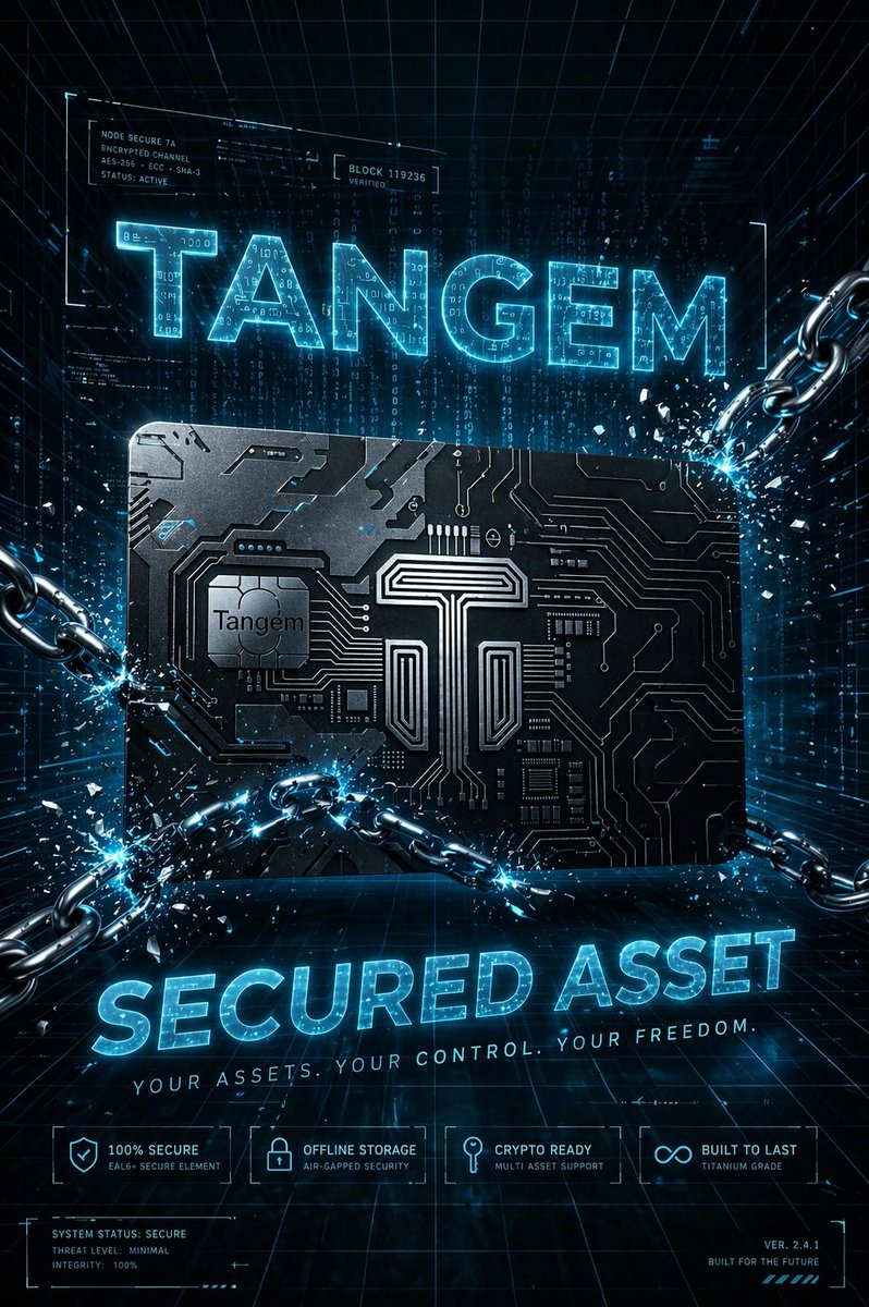 CryptoTrafalgar's tweet photo. #TangemArtDay @Tangem https://t.co/4MwriquPuw