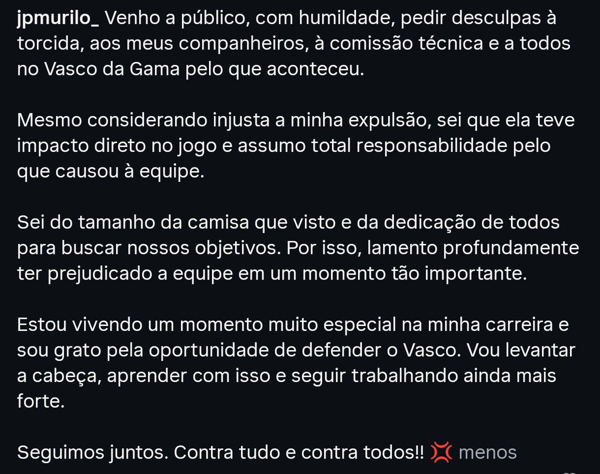 Plantão Vascaíno tweet media