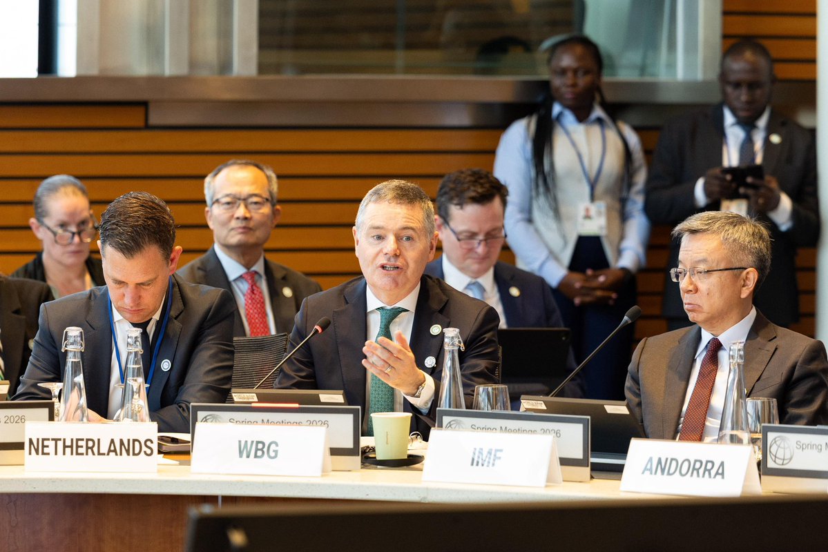 Paschal Donohoe tweet media