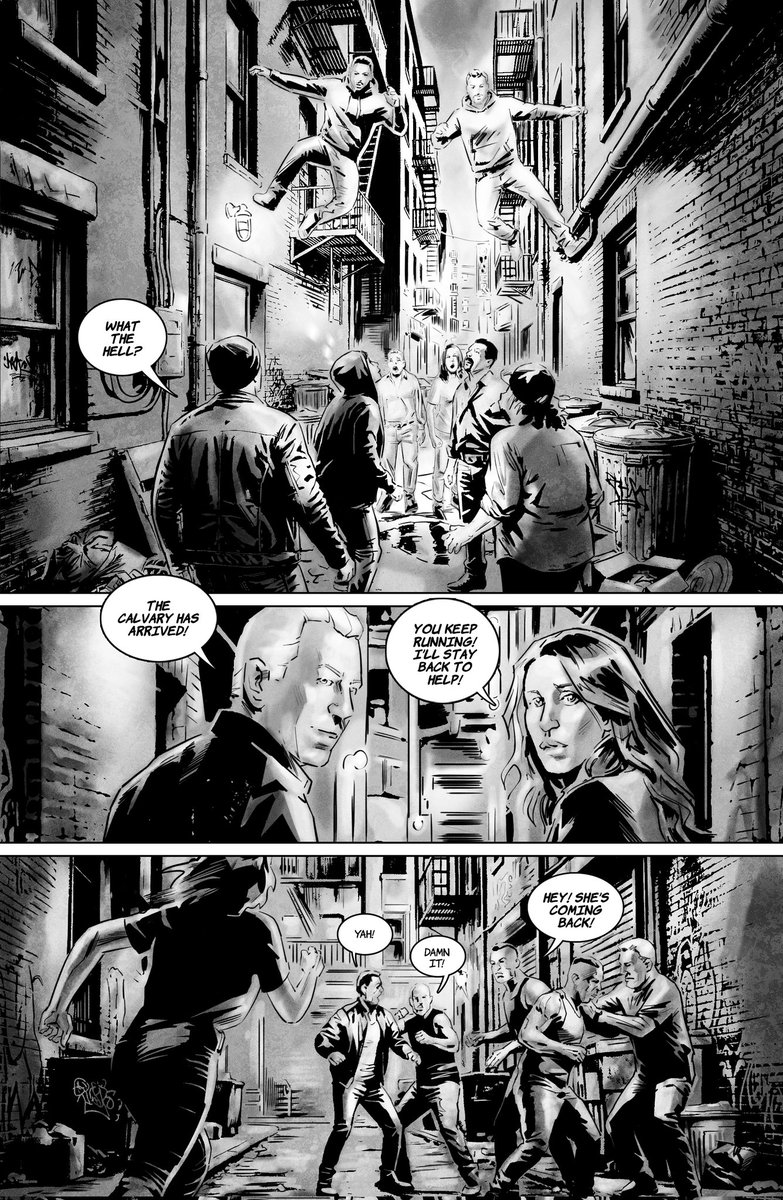 MartinGimenezar's tweet photo. Skylar si back in a new proyect with @heather_veley ✊🔥🔥🔥🔥👋✏️ . . . #indiecomics  #indiecomic #historietaargentina  #comicwriters #comicwriter https://t.co/Hcp2My2i8z
