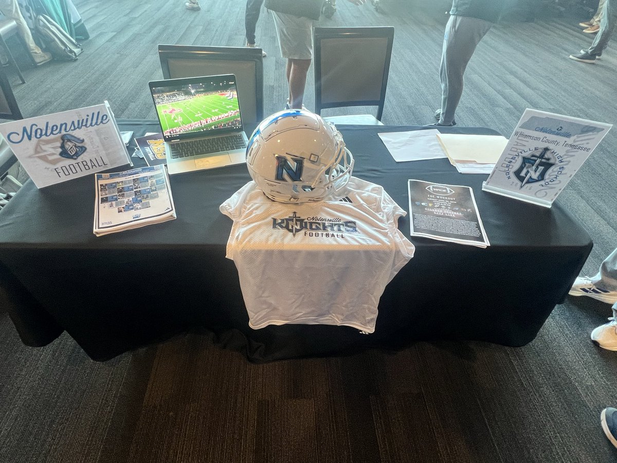 Nolensville Knights Football tweet media