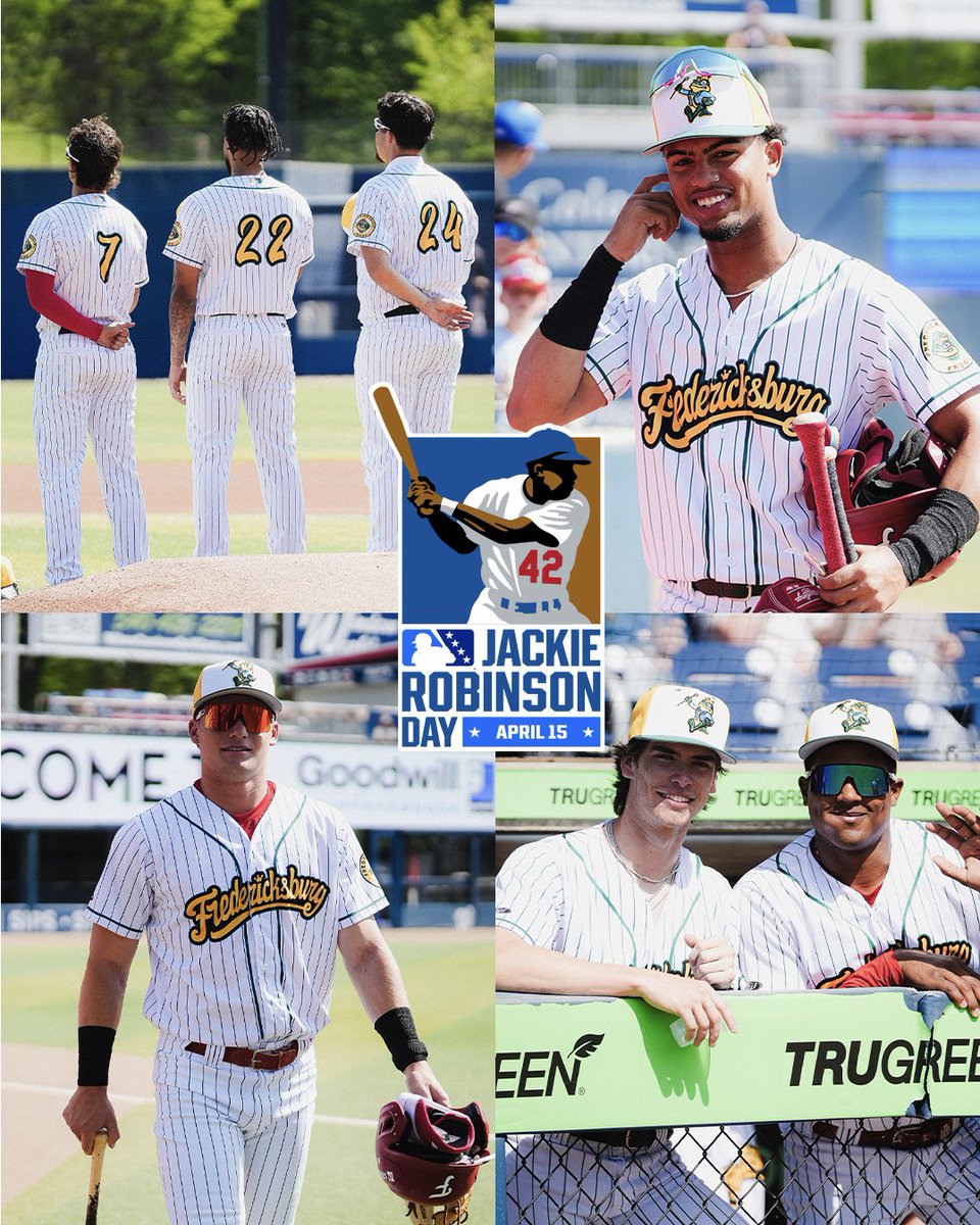Fredericksburg Nationals tweet media