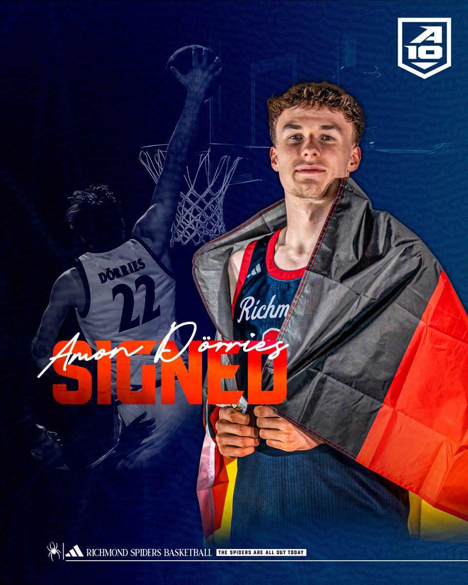 Richmond Basketball tweet media