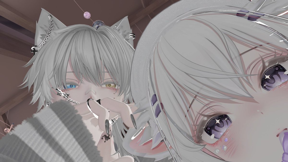 君のにゃんになりたい tweet media