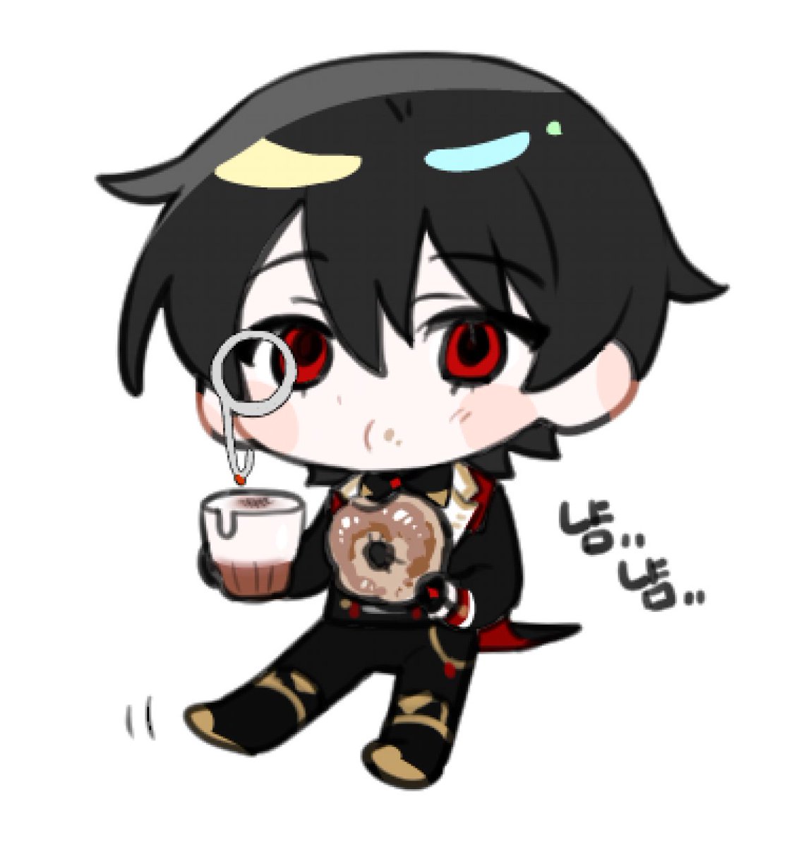 헤르카♦️🔶️ / ヘルカ tweet media