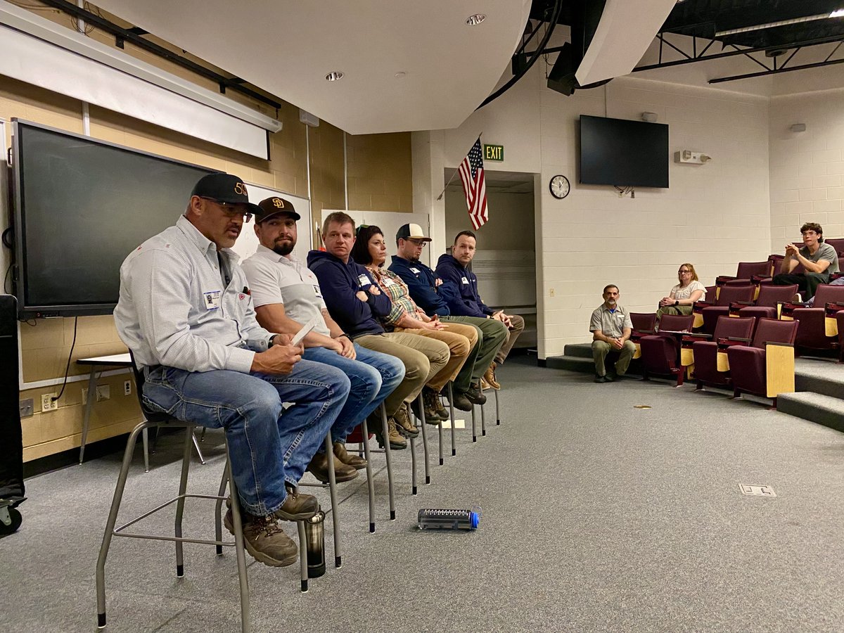Platte River Power Authority tweet media