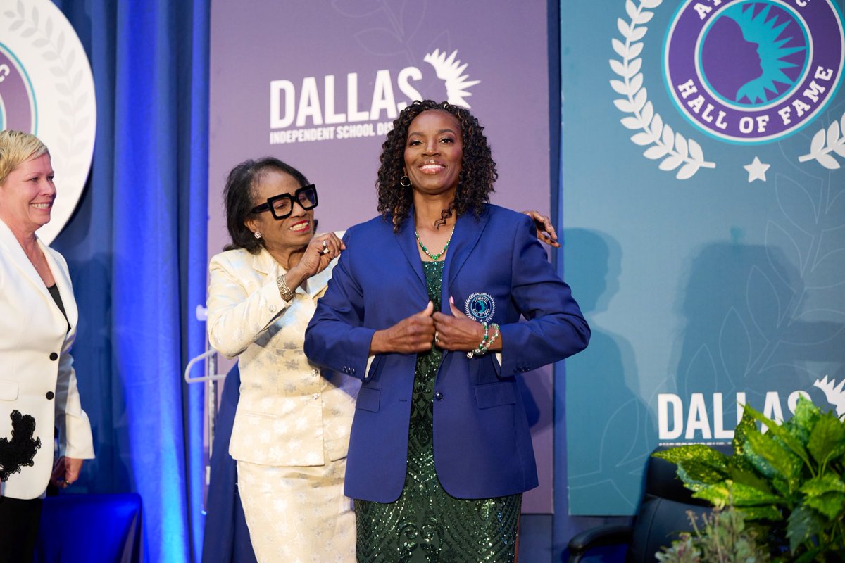 Dallas ISD Athletics tweet media