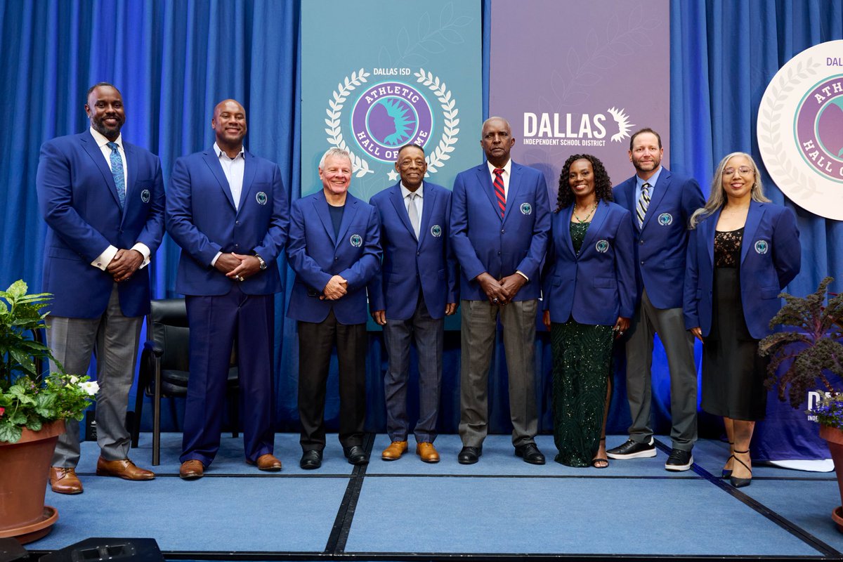 Dallas ISD Athletics tweet media