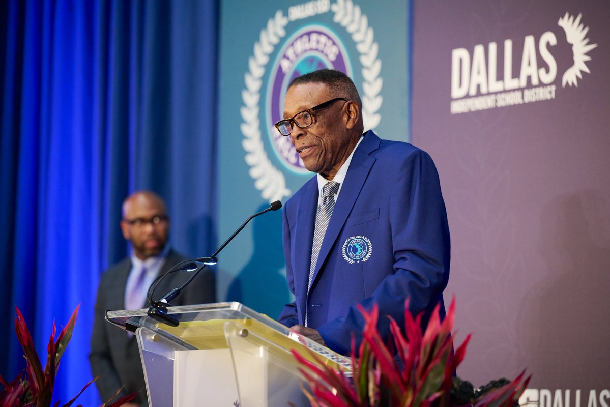 Dallas ISD Athletics tweet media