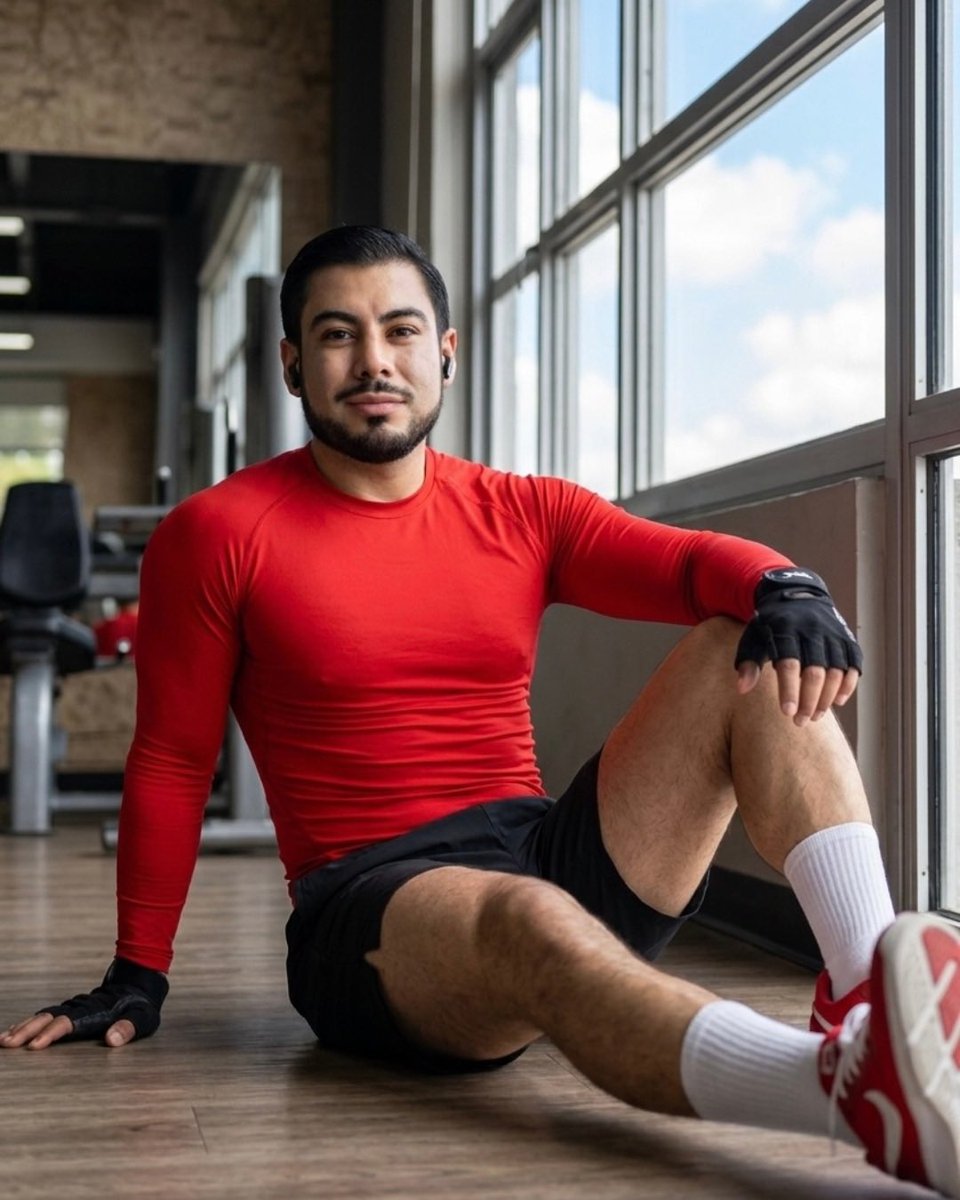 IamCharlesAFV's tweet image. Mitad de semana, pero el enfoque sigue intacto. ✅🔋

Ombligo de semana superado cuidando el templo. Que el cansancio no les gane a la disciplina hoy. ¡Cero excusas y puro pump, familia! A seguir subiendo de nivel. 🦍🚀

#HumpDay #WorkoutMotivation #Actitud #ExplorePage #Mindset