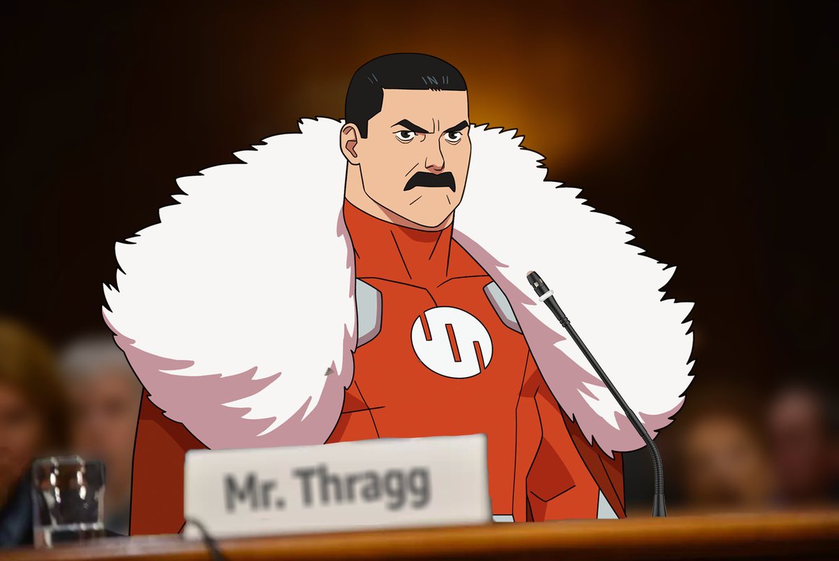 INVINCIBLE tweet media