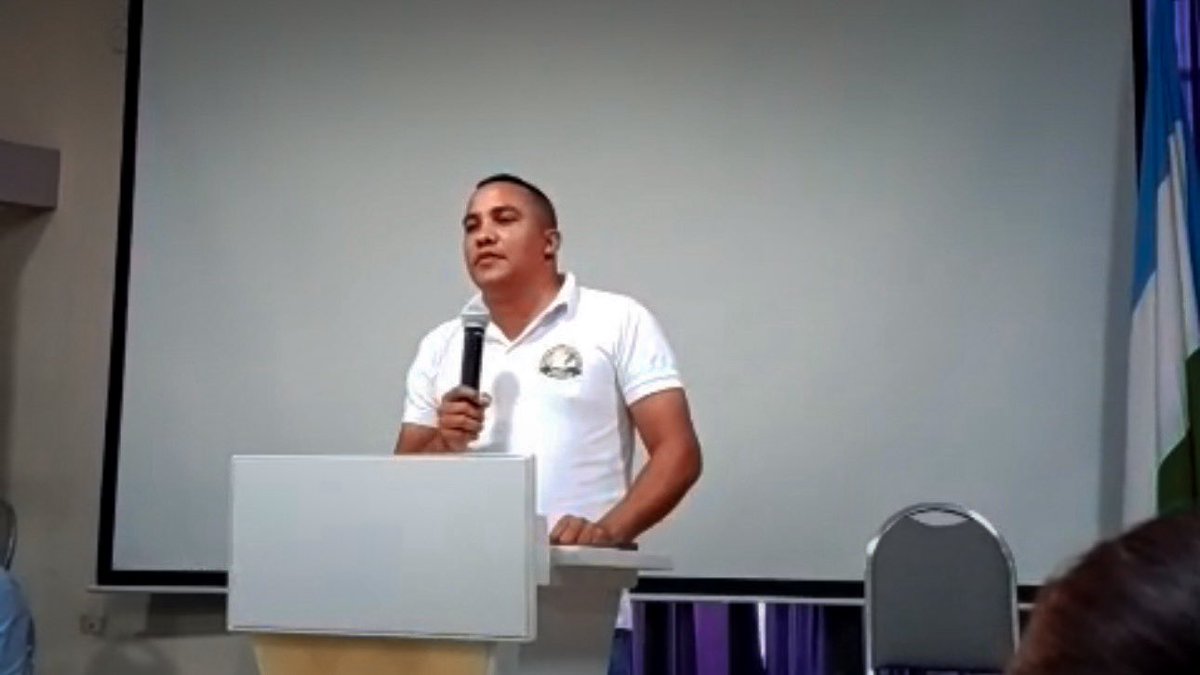 Jorge Elias Ricardo Rada tweet media