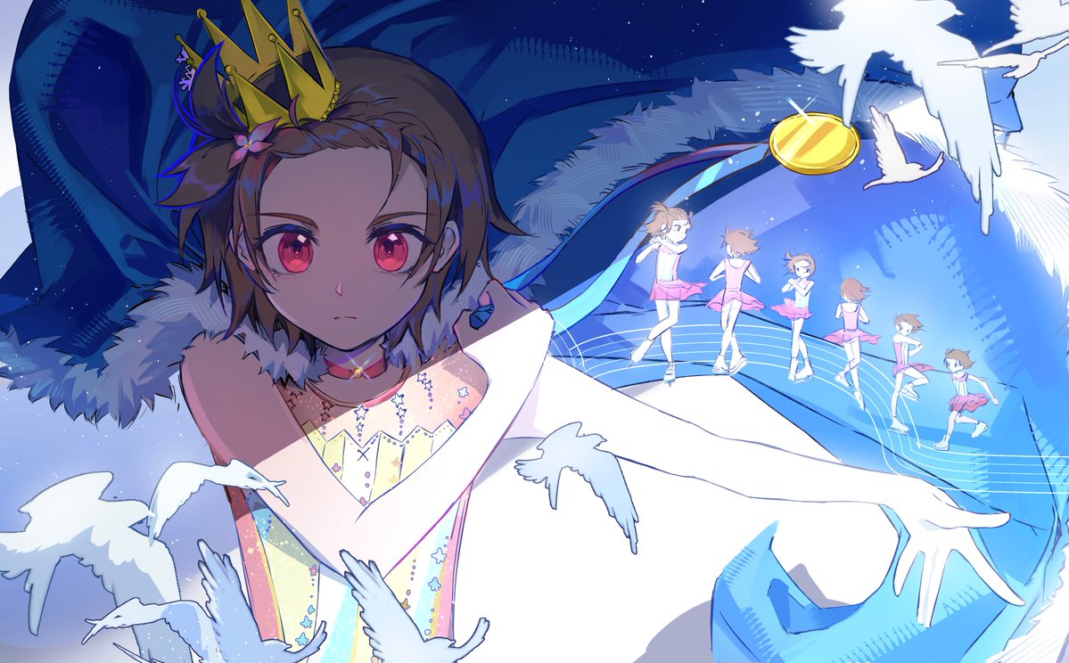 lava松墨染 tweet media