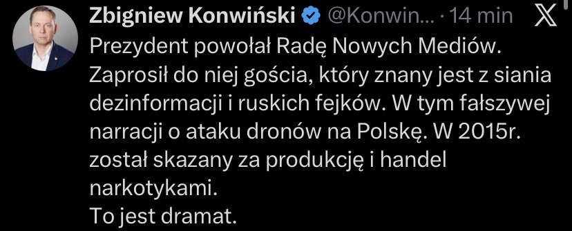 Krzysztof Sałek KO Stalowa Wola tweet media