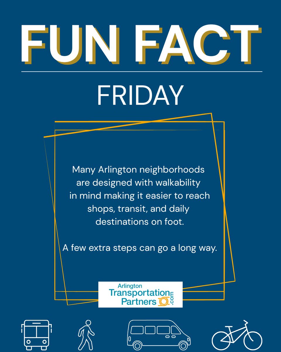 Arlington Transportation Partners tweet media