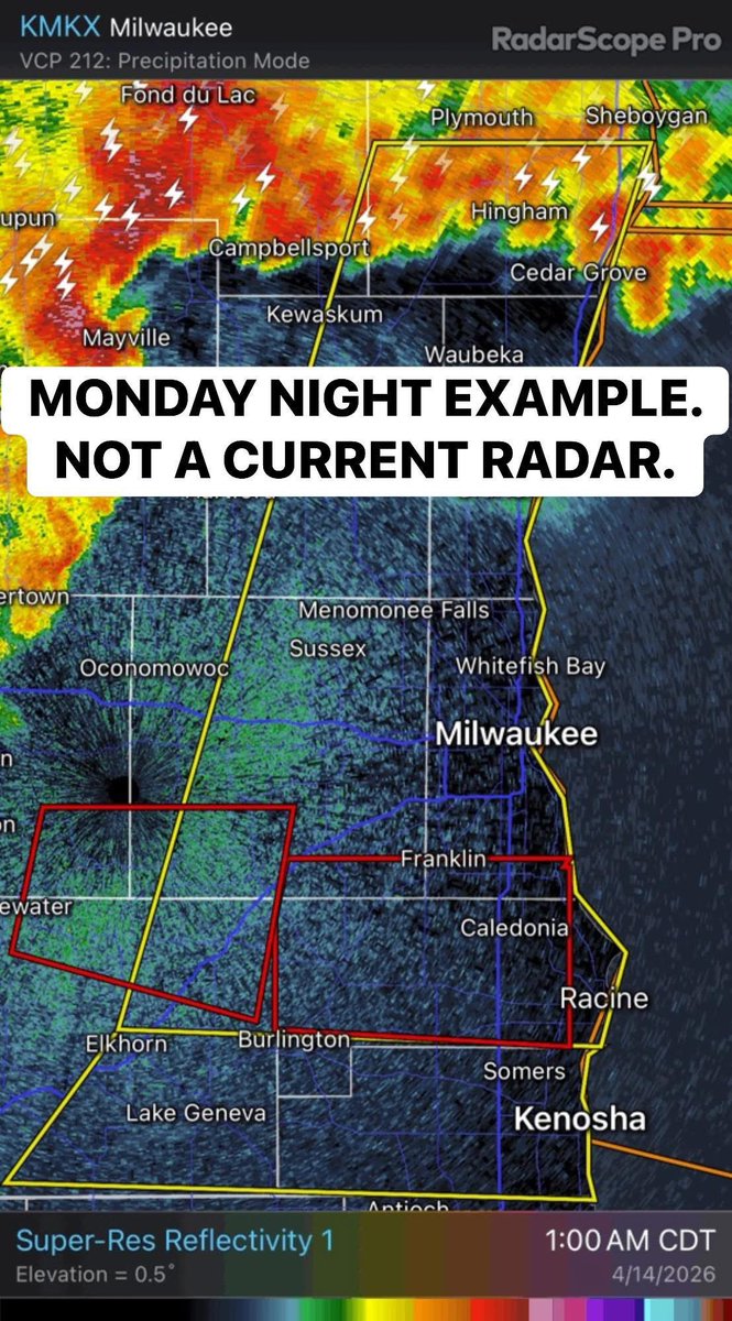 Meteorologist Sam Kuffel tweet media
