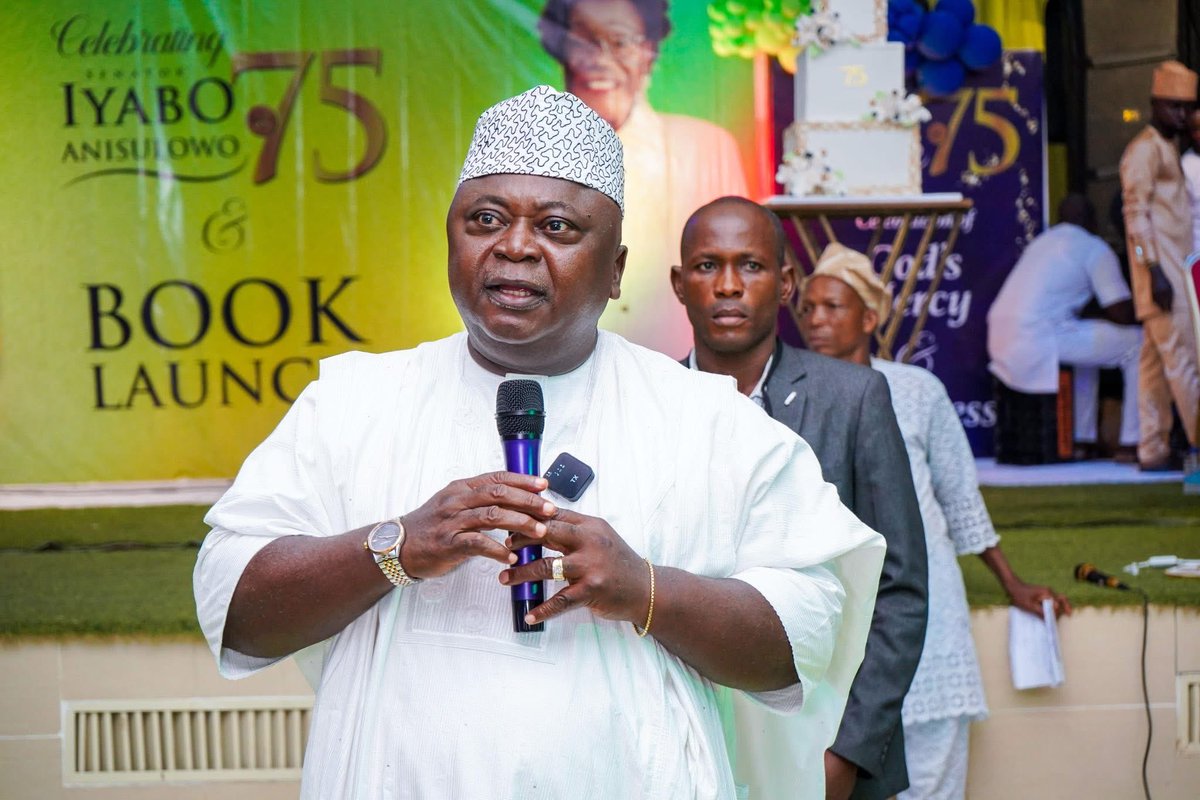 Sen. BABS 🇳🇬 tweet media