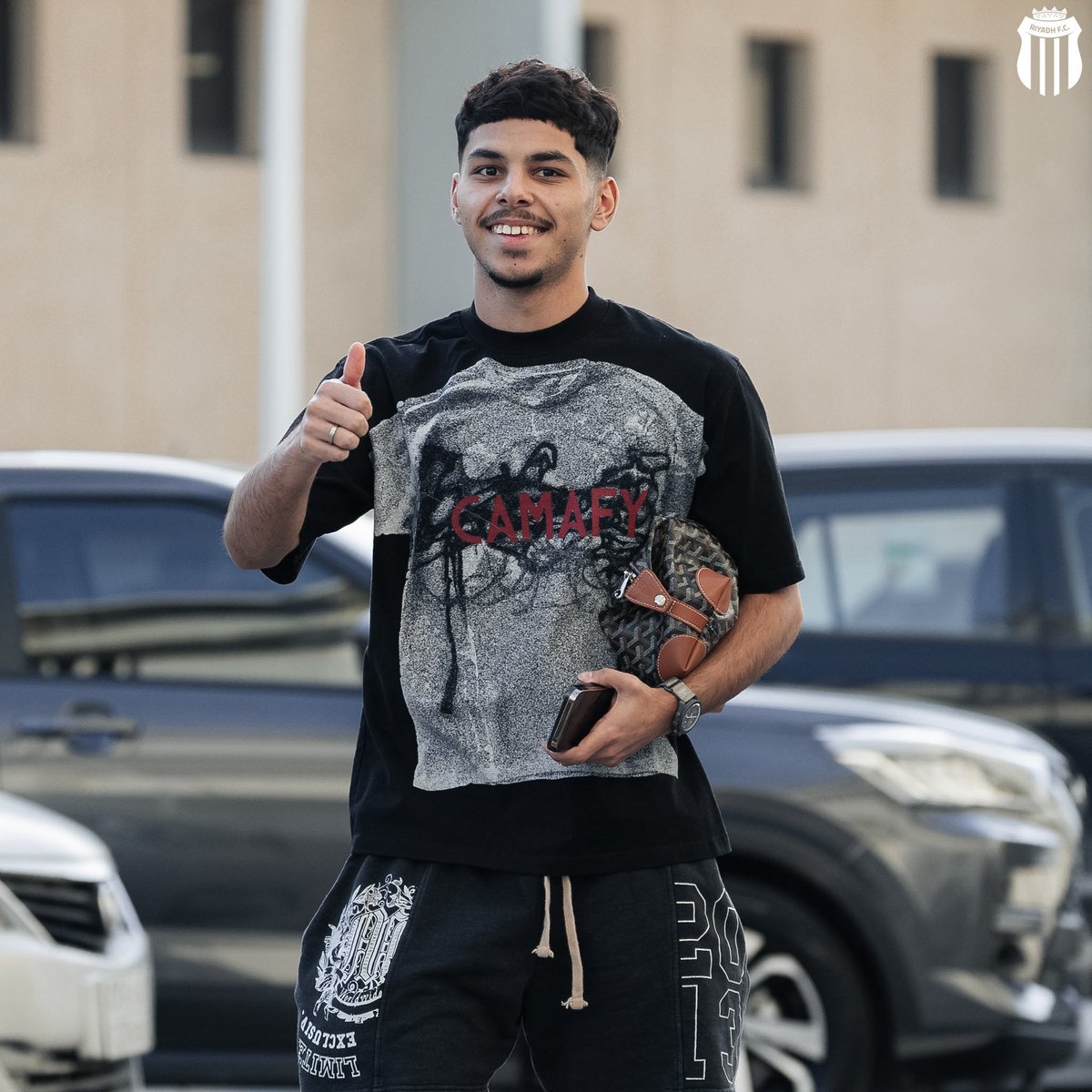 AlRiyadhFC's tweet photo. 📸🤩 https://t.co/mAb5Q6gJLG