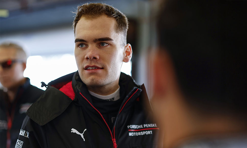 🚀 NEW CHALLENGE: <a href="/laurinheinrich_/">Laurin Heinrich</a> says he’s ready for the challenge of Long Beach in what comes as an expanded Porsche 963 program for one of <a href="/PorscheRaces/">Porsche Motorsport</a>' rapidly rising stars, in joining @JDCMotorsports for a five-race program. 

➡️ sportscar365.com/imsa/iwsc/hein… #IMSA #AGPLB