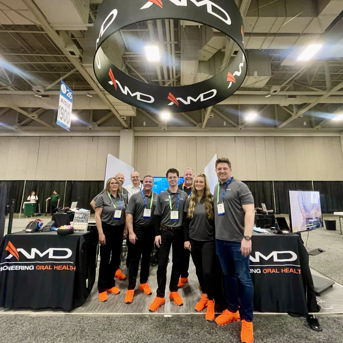 🧡  Ready to roll at #AAE2026! 🧡

Stop by BOOTH 1809 to meet the new Picasso Pro diode laser and catch live demos of the revolutionary new LEAP laser endodontic ablation procedure, capable of eliminating over 99.99% of root canal bacteria.

Can't wait to see you!