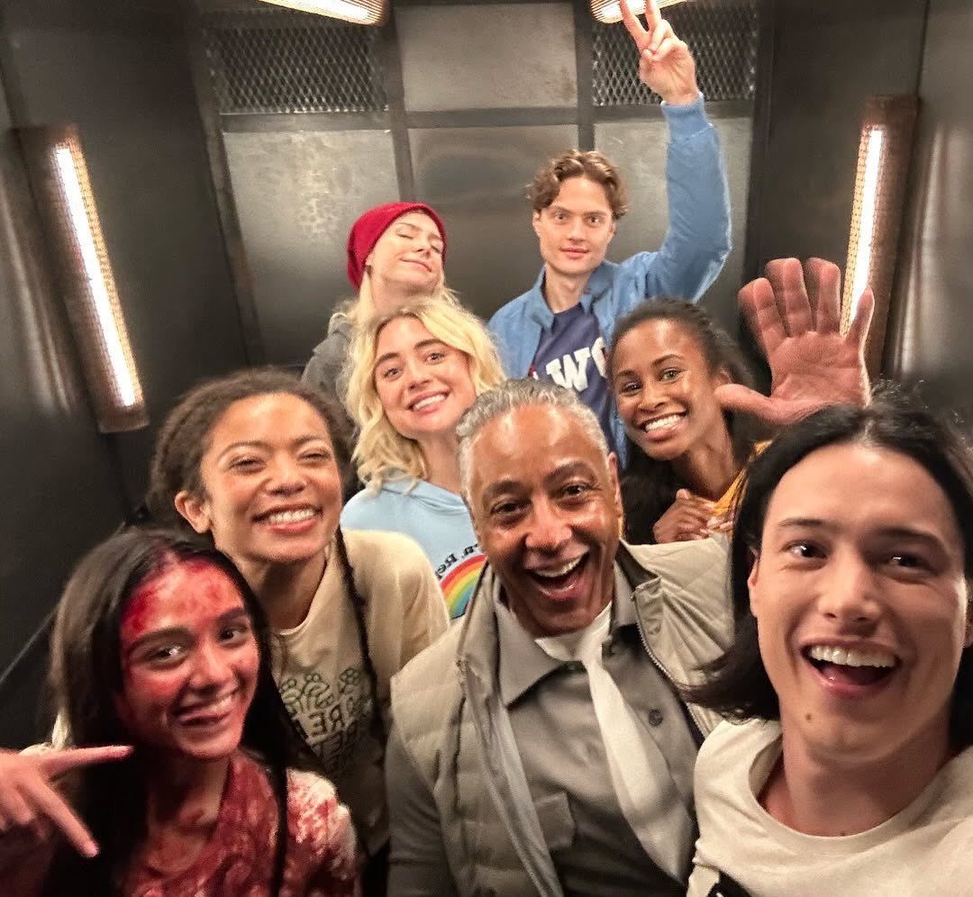 jada ✈️ THE BOYS S5 tweet media