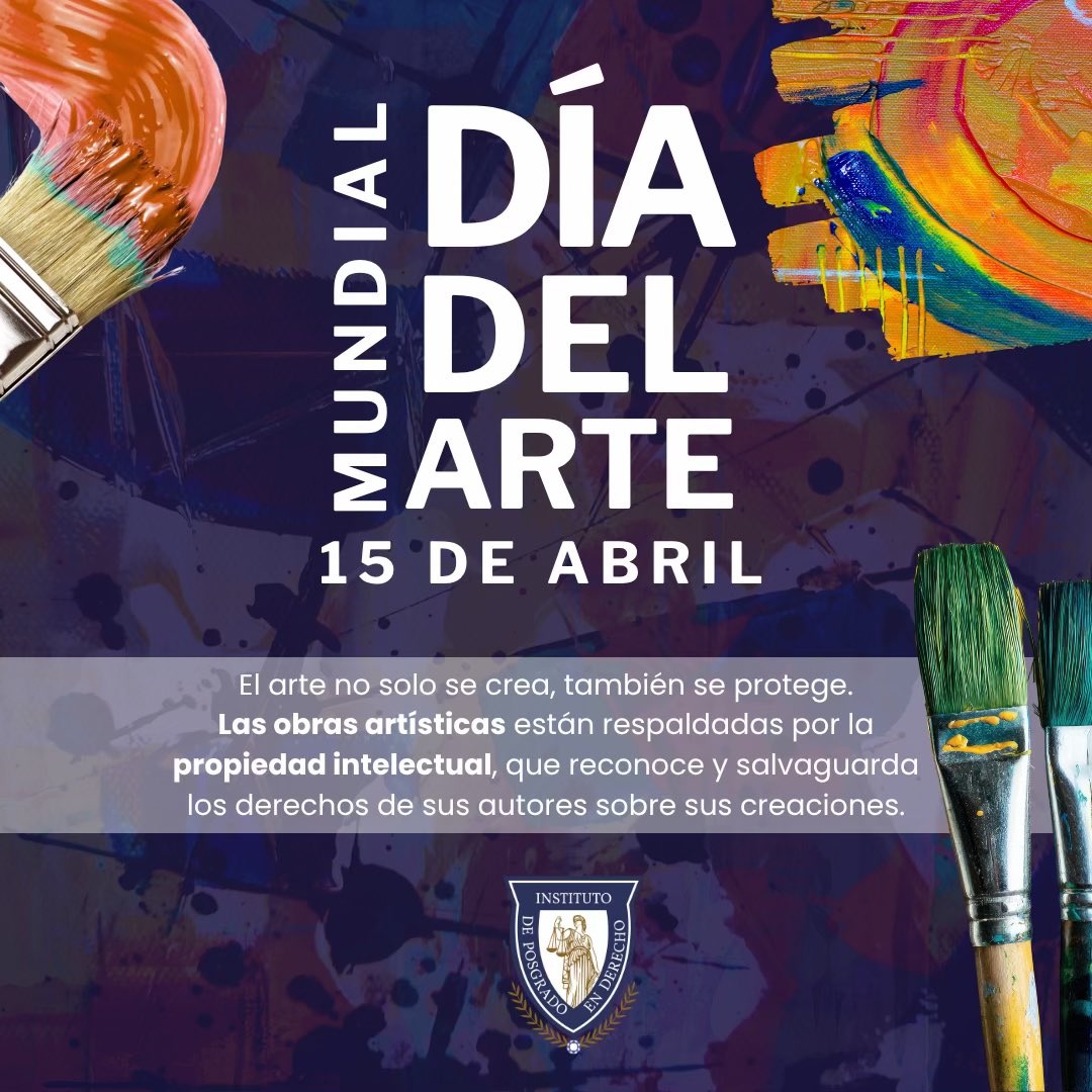 Instituto de Posgrado en Derecho tweet media