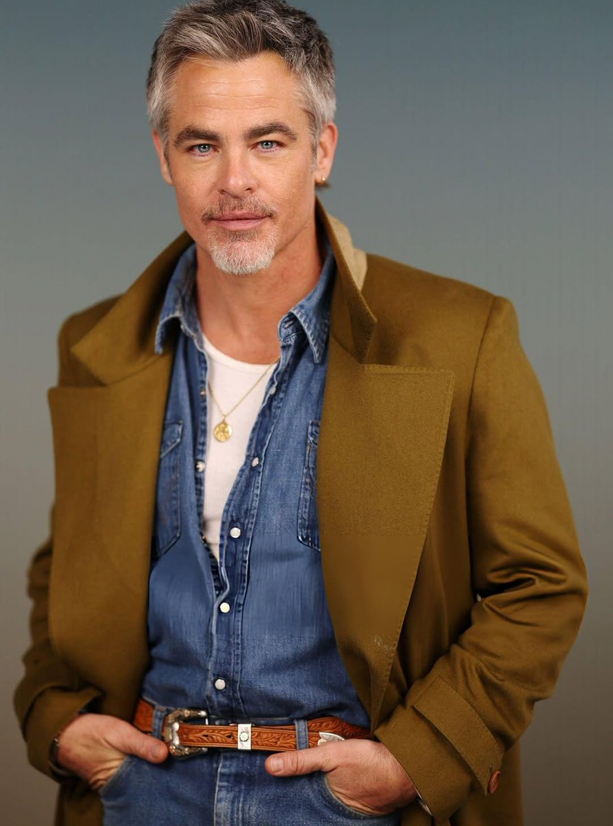 Chris Pine ไทย tweet media