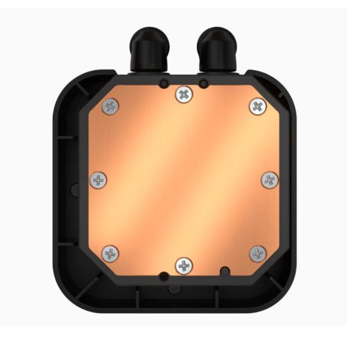 FutureTrekStore's tweet image. Corsair iCUE H100i ELITE LCD Display 240mm RGB Liquid CPU Cooler, 2 x 12cm ML RGB PWM Fans, Personalised LCD Screen futuretrekstore.com/corsair-icue-h… #cpucooler #cpu #gaming #pcgaming #pc #pcbuild #cpucooling