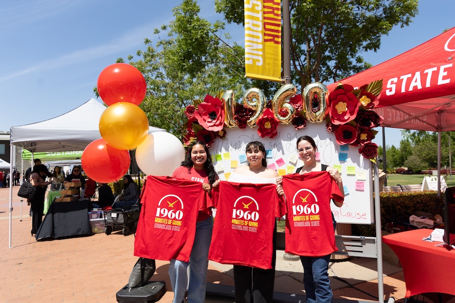 Stanislaus State tweet media