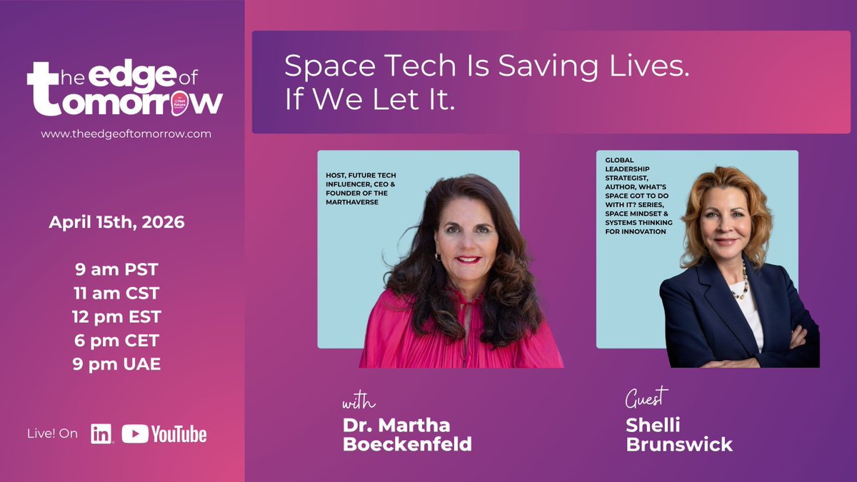 The Fast Future Executive tweet media