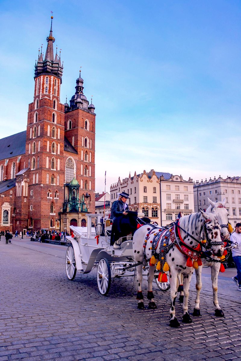 Krakow, Poland