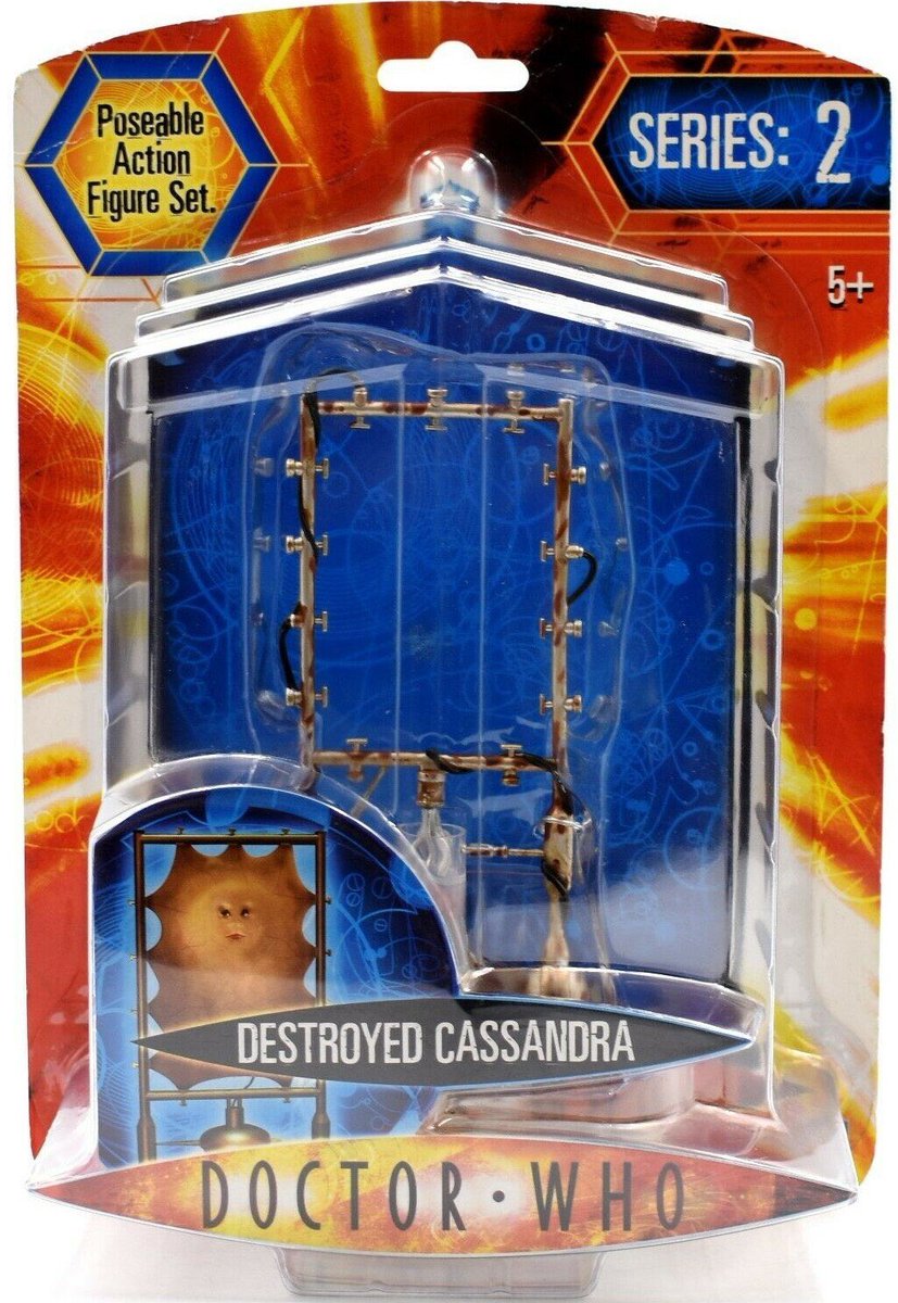 Doctor Who Figures History tweet media