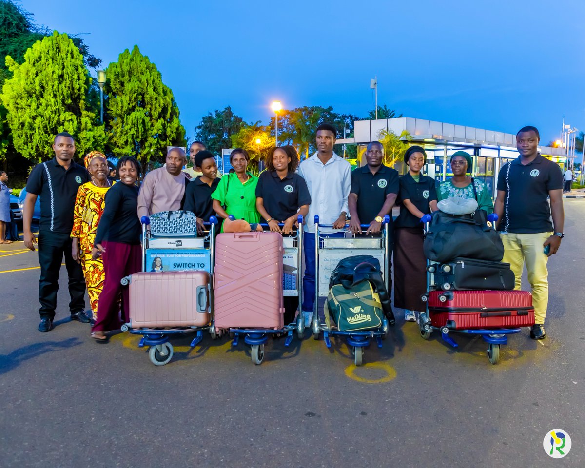 Catholic University of Rwanda tweet media