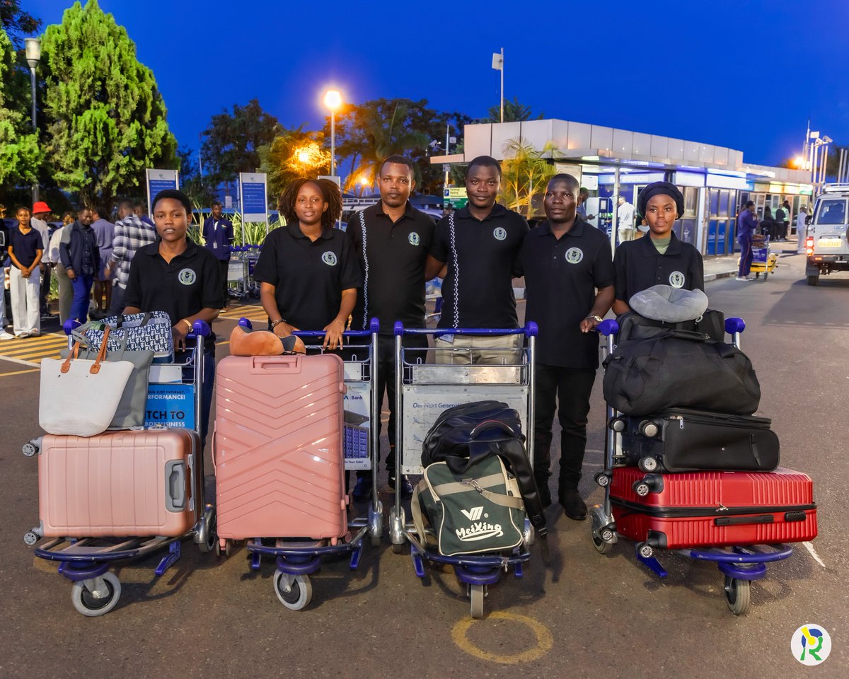 Catholic University of Rwanda tweet media