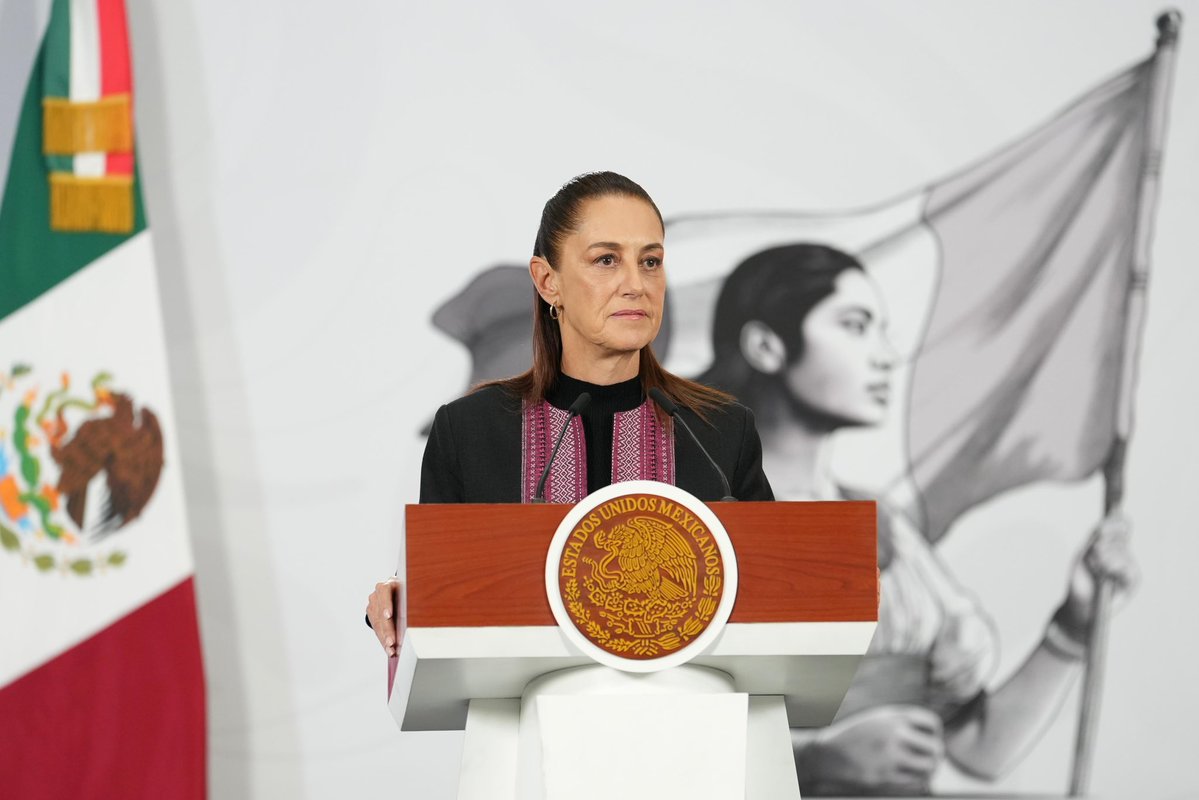 Luz Elena González Escobar tweet media