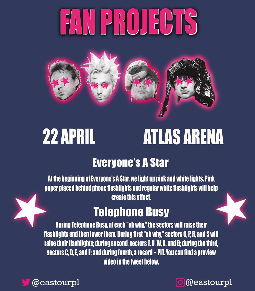 AKCJE KONCERTOWE 5SOS ŁÓDŹ 🇵🇱 tweet media